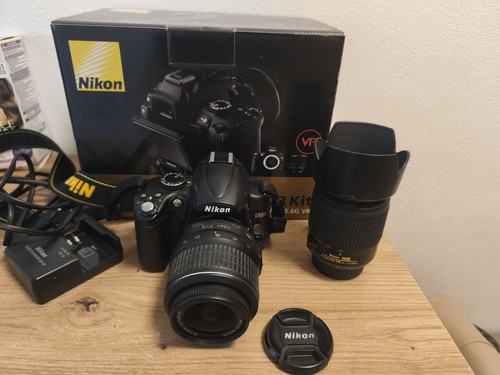 Nikon d5000 3mp - nikon, 12.3mp