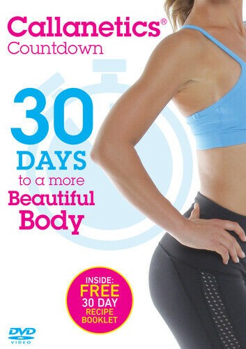Callanetics countdown days - 30,