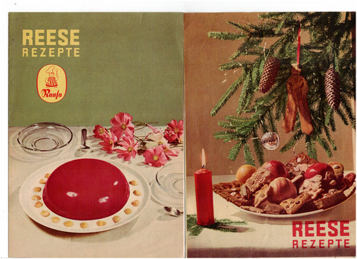 Alte reklame werbung der - reklame/werbung, firma