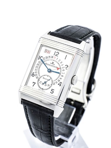 Jaeger armbanduhr reverso - armbanduhr,