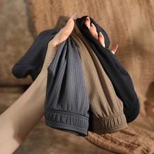 Atmungsaktive Nachtwäsche Lose Unterwäsche Zuhause Entspannung 20% Elasthan Co