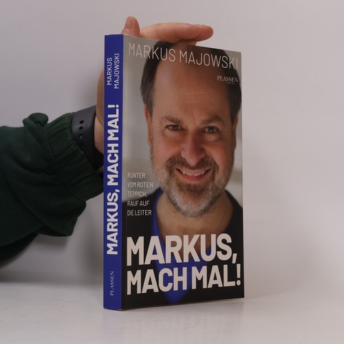 Markus mach mal runter vom - mach,