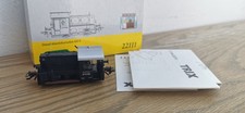 Trix 22111 Diesel-Kleinlokomotive Köf II DB OVP, neuwertig, digital, Sonderserie