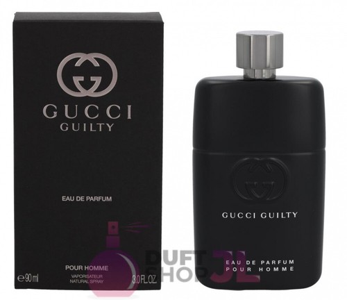 Gucci guilty pour homme - gucci,
