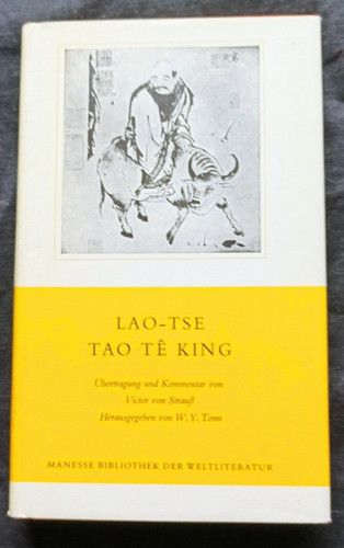 Lao tse tao king victor - te,
