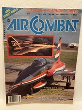 Air Combat Nov 1983 USMC