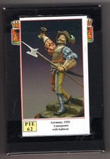 Lions Miniatures PIE 62 -