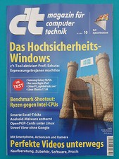 c`t Magazin für