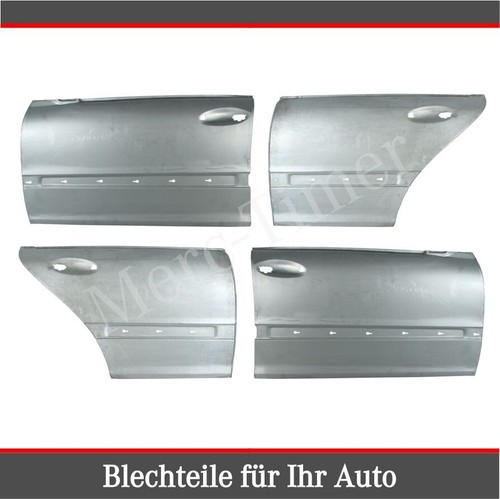 Türblech mercedes w203 - 4x,