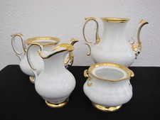 Krister KPM Berlin Porzellan Kaffeekanne Teekanne Krug Zuckerdose