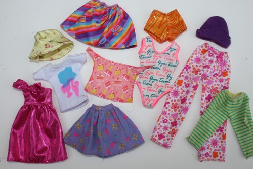 Barbie kleidung 429 rock - kleidung, -429-