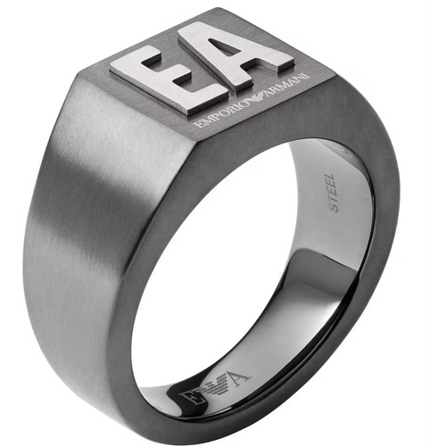 Emporio armani ring - armani,