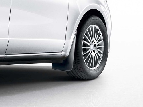 Schmutzfänger mercedes benz - schmutzfänger, mercedes-benz