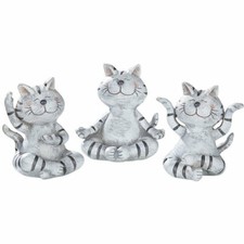 YogaFiguren YogaKatzen