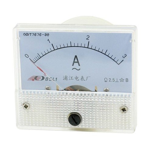 Einbau amperemeter - einbau,