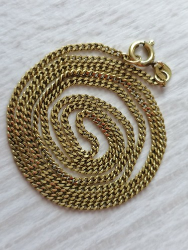 Gold kette panzekette gelbgold - gold,