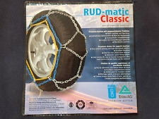 Schneekette RUD-matic classic Größe 0073 RUD Schneeketten