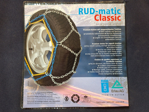 Schneekette rud matic classic - rud-matic,