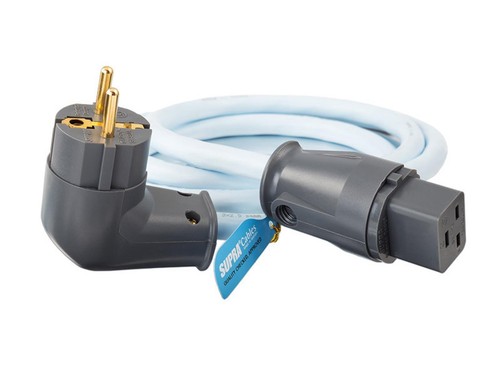 Supra cables lorad netzkabel - cables,