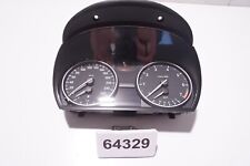 BMW E90 E91 E92 E93 E84 Tacho Instrumentenkombination (KM/H) 9316121