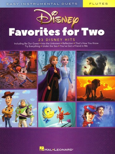 Disney favorites for two - favorites,