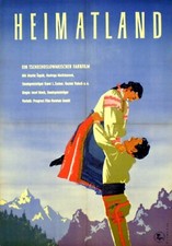 WERNER KLEMKE  DDR Filmplakat