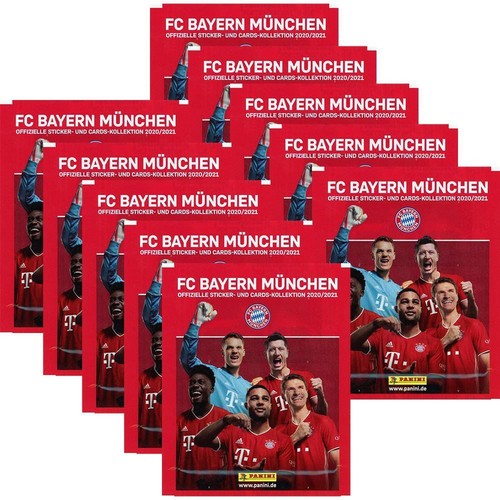 Panini bayern münchen - panini,