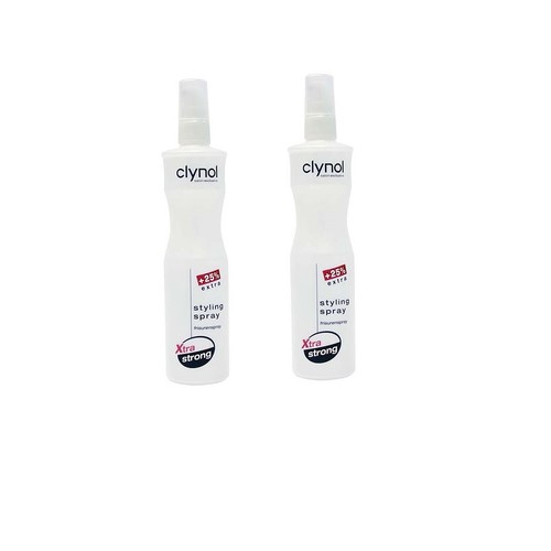 Clynol styling spray xtra - clynol,