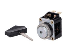 Zündschloss mit Schlüssel