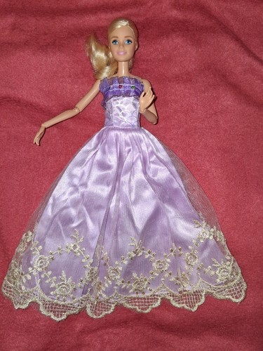Barbie puppen kleid - puppen,
