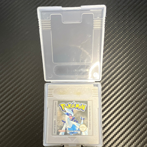 Nintendo pokémon silberne - pokémon:,