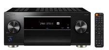 Pioneer VSX-LX505 9.2 AV Receiver 8K Airplay BT WiFi Atmos Sonos zertif. schwarz