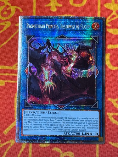 Yugioh prometheische - yugioh,