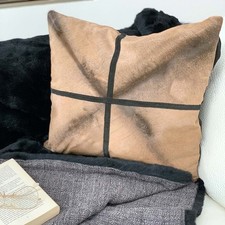 Fellkissen Kalb Natur