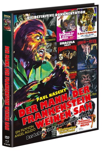 Der mann frankenstein - der,