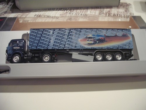 Herpa excl serie - herpa, mercedes