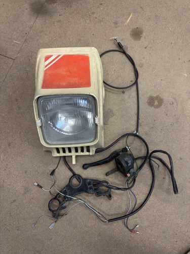 Simson s53 s83 lampenmaske - s83,