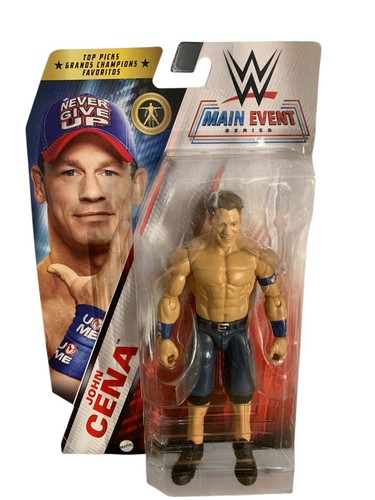 Wwe main event series - main,