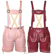 Damen Trachten Lederhose