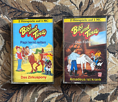 Bibi und tina - tina, 2x
