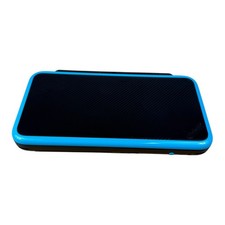 New Nintendo 2Ds XL Schwarz /