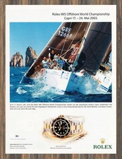 Rolex submariner reklame - rolex,