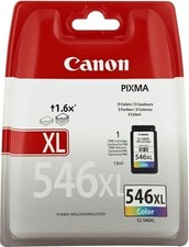 Canon CL-546XL - Farbig - Drucker Patronen Sonderposten