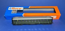 1:87 ROCO exact 44538 Württemb. Personenwagen 3. Klasse DB mit Verpackung