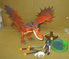 Dragon...Rotzbakke mit Zubehör...036