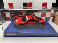 Carrera Digital 132 Audi R8 Safety Car „Le Mans 2010“