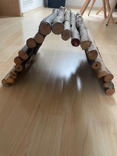 Trixie Brücke, Käfigzubehör, Nagetiere, Holz. 35x50 cm