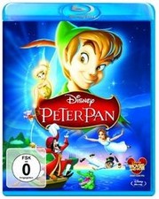 Peter Pan [Blu-ray] von not specified | DVD | Zustand sehr gut
