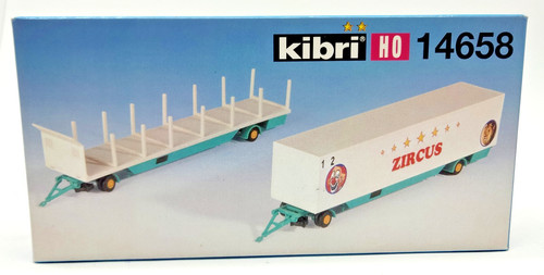 Kibri 14658 zirkus - kibri,