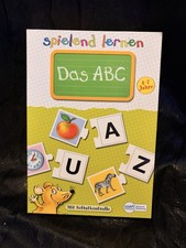 ABC Puzzle für Kinder 4–7